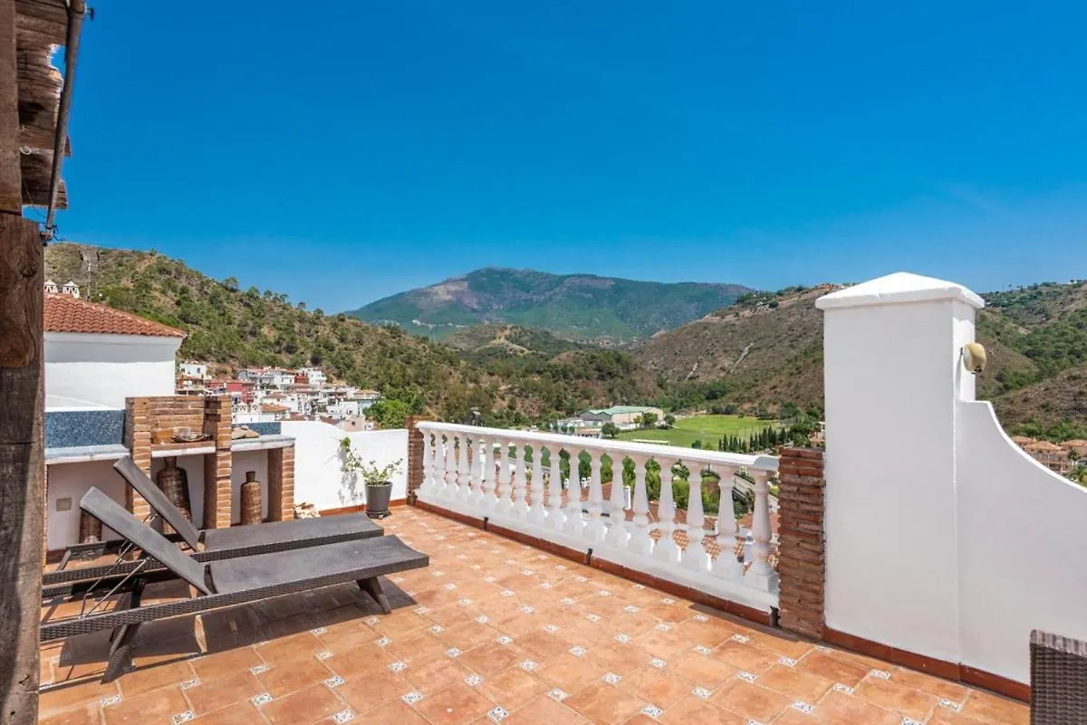 Casa Vista Montana location